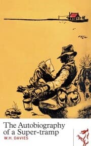 Cover von The Autobiography of a Super-tramp