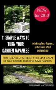 Cover von 11 Simple Ways to turn your Garden Japanese