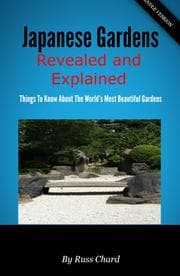 Cover von Japanese Gardens Revealed and Explained