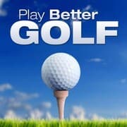 Cover von Play Better Golf