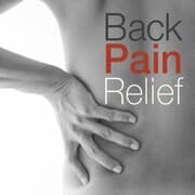 Cover von Back Pain Relief