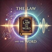 Cover von The Law and The Word