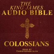 Cover von Colossians