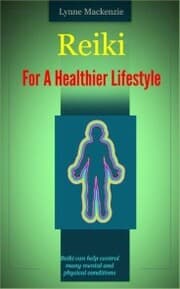 Cover von Reiki For A Healthier Lifestyle
