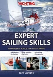 Cover von Yachting Monthly's Expert Sailing Skills