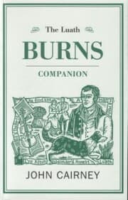 Cover von The Luath Burns Companion