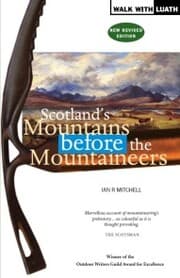 Cover von Scotland's Mountains Before the Mountaineers