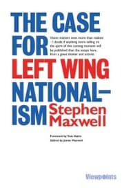 Cover von The Case for Left Wing Nationalism