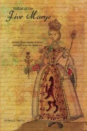Cover von The Ballad of the Five Marys