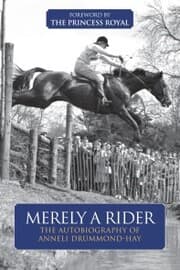 Cover von Merely A Rider