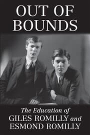 Cover von Out of Bounds