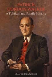 Cover von Patrick Gordon Walker