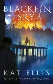 Cover von Blackfin Sky