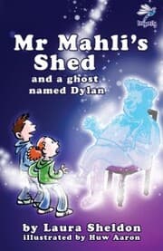 Cover von Mr Mahli's Shed