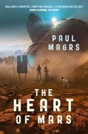 Cover von The Heart of Mars