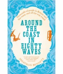 Cover von Around the Coast in Eighty Waves