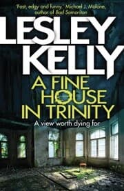 Cover von A Fine House in Trinity