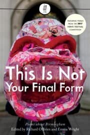 Cover von This Is Not Your Final Form
