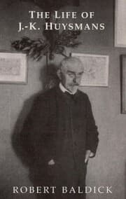 Cover von The Life of J.-K.Huysmans