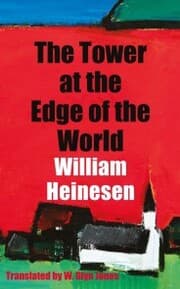 Cover von The Tower at the Edge of the World