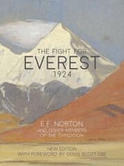 Cover von The Fight for Everest 1924