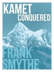 Cover von Kamet Conquered