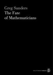 Cover von The Fate Of Mathematicians