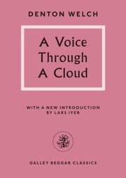 Cover von A Voice Through A Cloud