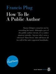 Cover von Francis Plug - How To Be A Public Author