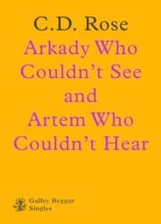 Cover von Arkady Who Couldn't See And Artem Who Couldn't Hear