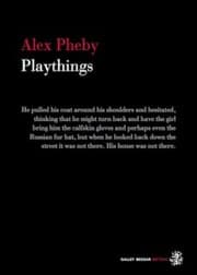 Cover von Playthings