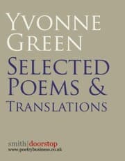 Cover von Yvonne Green: Selected Poems and Translations