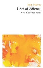 Cover von Out of Silence: New & Selected Poems