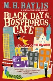 Cover von Black Day at the Bosphorus Café