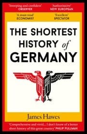 Cover von The Shortest History of Germany