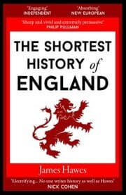 Cover von The Shortest History of England