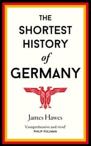 Cover von The Shortest History of Germany