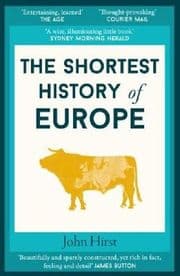 Cover von The Shortest History of Europe
