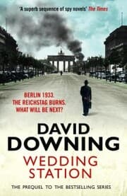 Cover von Wedding Station