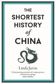 Cover von The Shortest History of China