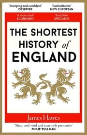 Cover von The Shortest History of England