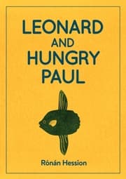 Cover von Leonard and Hungry Paul