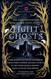 Cover von Eight Ghosts