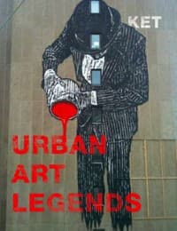 Cover von Urban Art Legends