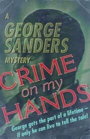 Cover von Crime on My Hands
