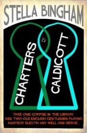 Cover von Charters and Caldicott