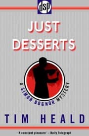 Cover von Just Desserts