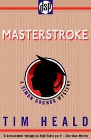 Cover von Masterstroke