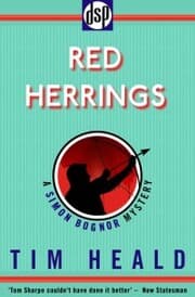 Cover von Red Herrings