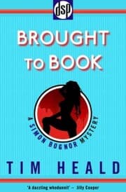 Cover von Brought to Book